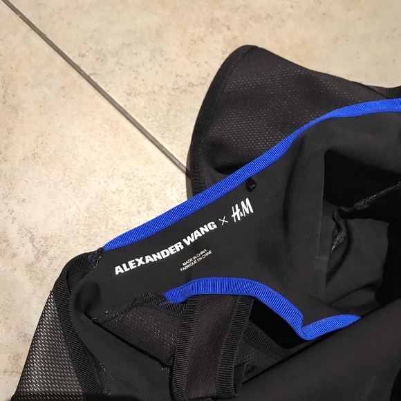 COPY - H&M Alexander Wang Dress Rare Size 6 - Picture 5 of 8